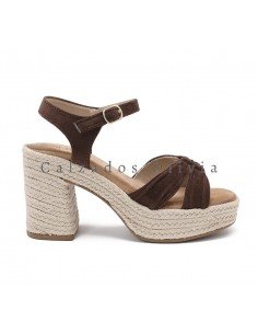 Calzados y Zapatos OT-KA-97 BROWN