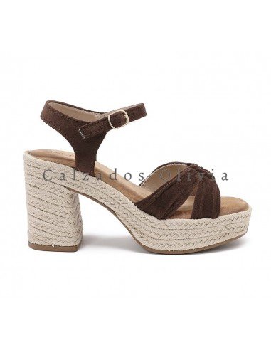 Zapatos y Calzados OT-KA-97 BROWN