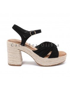 Calzados y Zapatos OT-KA-97 BLACK