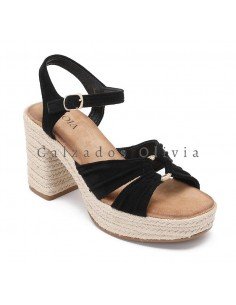 Calzados y zapatos OT-KA-97 BLACK 2