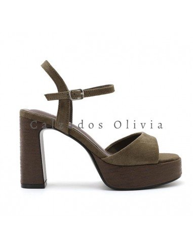 Zapatos y Calzados OT-H8-1112T GREEN