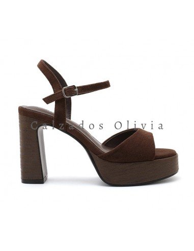 Zapatos y Calzados OT-H8-1112T BROWN