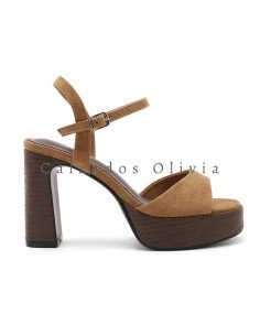 Calzados y Zapatos OT-H8-1112T CAMEL