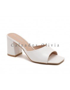 Calzados y zapatos OT-H8-309 WHITE 2