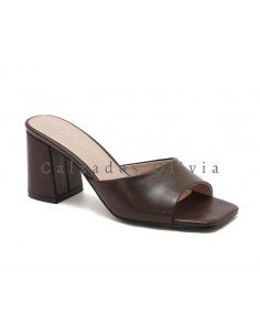 Calzados y zapatos OT-H8-309 BROWN 2