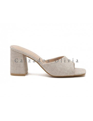 Zapatos y Calzados OT-H8-309 KAKI