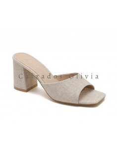 Calzados y zapatos OT-H8-309 KAKI 2