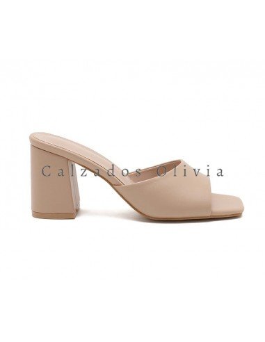 Zapatos y Calzados OT-H8-309 BEIGE