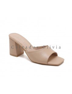 Calzados y zapatos OT-H8-309 BEIGE 2