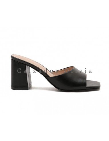 Zapatos y Calzados OT-H8-309 BLACK