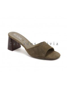 Calzados y zapatos OT-H8-1198A GREEN 2