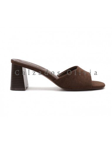 Zapatos y Calzados OT-H8-1198A BROWN