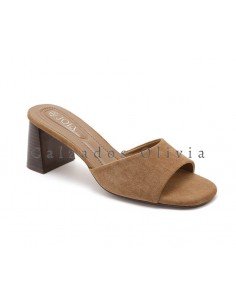 Calzados y zapatos OT-H8-1198A CAMEL 2