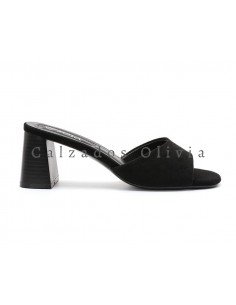 Calzados y Zapatos OT-H8-1198A BLACK
