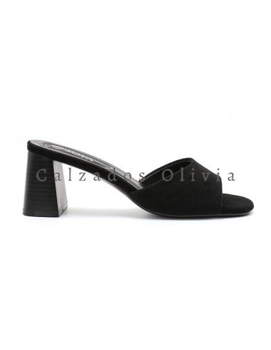 Zapatos y Calzados OT-H8-1198A BLACK