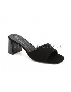 Calzados y zapatos OT-H8-1198A BLACK 2