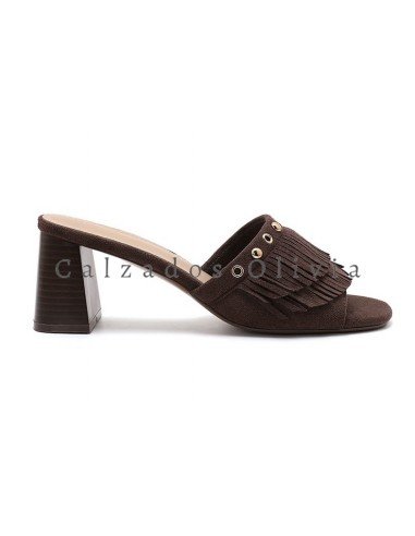 Zapatos y Calzados OT-H8-1236A BROWN