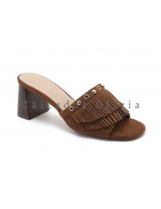 Calzados y zapatos OT-H8-1236A CAMEL 2