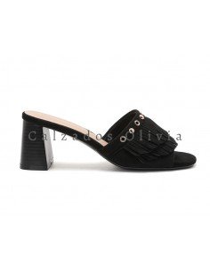 Calzados y Zapatos OT-H8-1236A BLACK