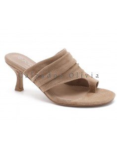 Calzados y zapatos OT-H8-1206H KAKI 2