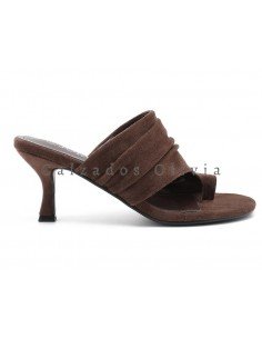 Calzados y Zapatos OT-H8-1206H BROWN