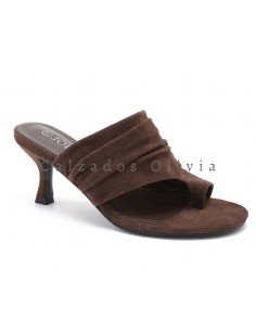 Calzados y zapatos OT-H8-1206H BROWN 2