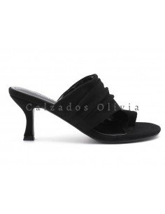 Calzados y Zapatos OT-H8-1206H BLACK