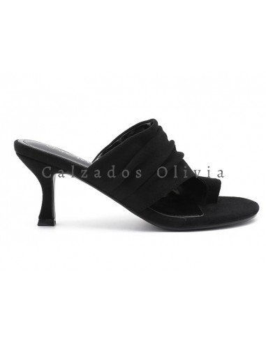 Zapatos y Calzados OT-H8-1206H BLACK