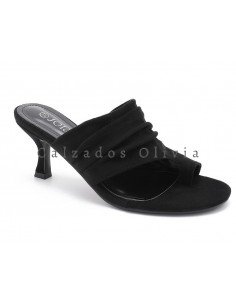 Calzados y zapatos OT-H8-1206H BLACK 2