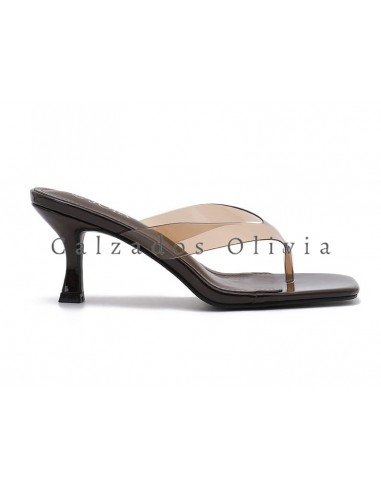 Zapatos y Calzados OT-H8-1238H BROWN
