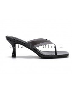 Calzados y Zapatos OT-H8-1238H BLACK