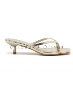 Calzados y Zapatos OT-H8-1202X GOLD