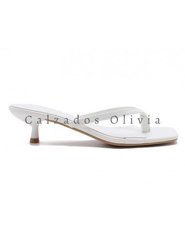 Zapatos y Calzados OT-H8-1202X WHITE