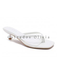 Calzados y zapatos OT-H8-1202X WHITE 2