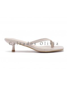 Calzados y Zapatos OT-H8-1202X BEIGE