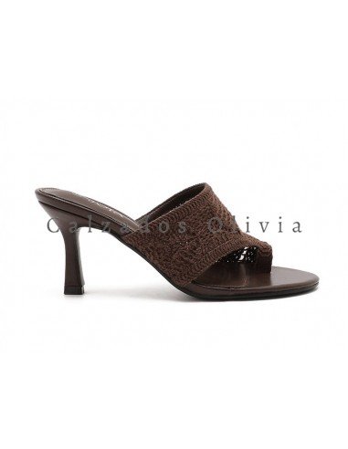 Zapatos y Calzados OT-H8-1200H BROWN