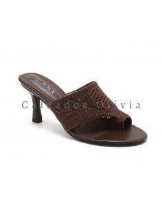 Calzados y zapatos OT-H8-1200H BROWN 2