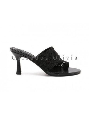 Zapatos y Calzados OT-H8-1200H BLACK