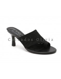 Calzados y zapatos OT-H8-1200H BLACK 2