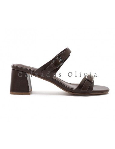 Zapatos y Calzados OT-H8-951 BROWN