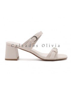 Calzados y Zapatos OT-H8-951 BEIGE