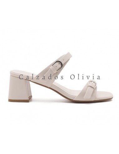 Zapatos y Calzados OT-H8-951 BEIGE