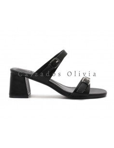Calzados y Zapatos OT-H8-951 BLACK