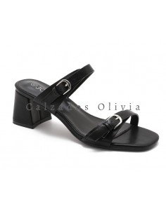 Calzados y zapatos OT-H8-951 BLACK 2