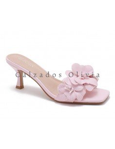 Calzados y zapatos OT-H8-1128H PINK 2
