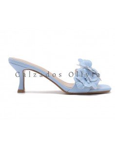 Calzados y Zapatos OT-H8-1128H BLUE
