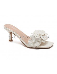 Calzados y zapatos OT-H8-1128H BEIGE 2