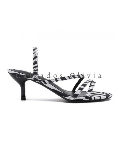 Zapatos y Calzados OT-H8-1220X ZEBRA