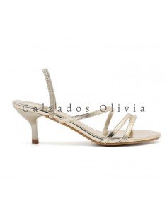 Calzados y Zapatos OT-H8-1220X GOLD
