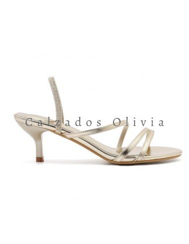 Zapatos y Calzados OT-H8-1220X GOLD